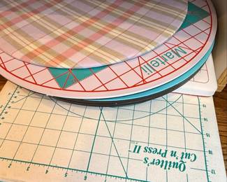 Floriani Sewing Stabilizers and Fabric Collection