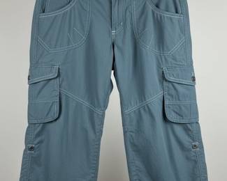 Kuhl Women's Kontra Cargo Capri Pants