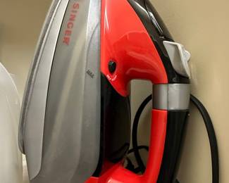 Singer SteamLogic Plus Steam Iron