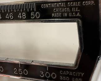Detecto 439 Physician's Beam Scale