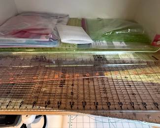 Floriani Sewing Stabilizers and Fabric Collection