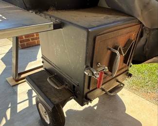 Meadow Creek TS70P Barbecue Smoker