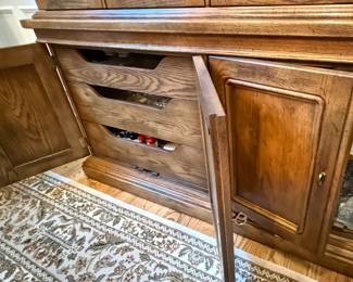 Henredon Artefacts China Cabinet