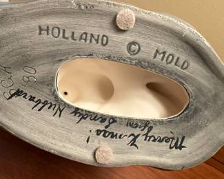 Holland Mold Bluebird Figurine