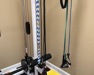 Body-Solid Home Gym Machine
