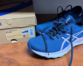 Asics Gel-Nimbus 24 Women's Running Shoes