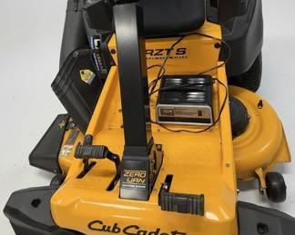 Cub Cadet RZTS Zero-Turn Rider Mower