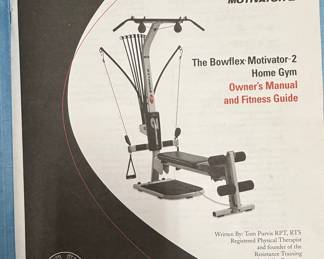 Bowflex Motivator 2 Home Gym