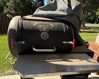 Meadow Creek TS70P Barbecue Smoker