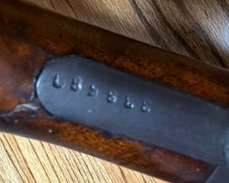 Cherokee Style 12 Gauge Double Barrel Shotgun