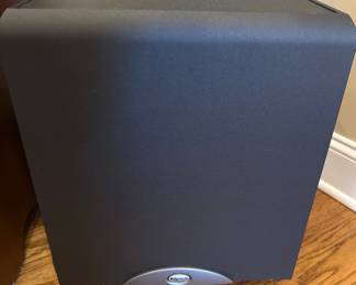 Klipsch Quintet III Black Center Channel Speaker