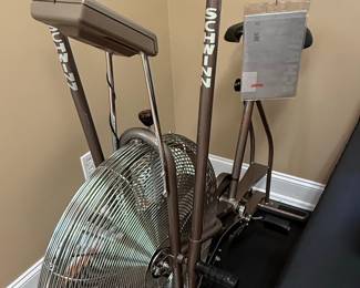 Schwinn Air-Dyne AD3 Exercise Bike
