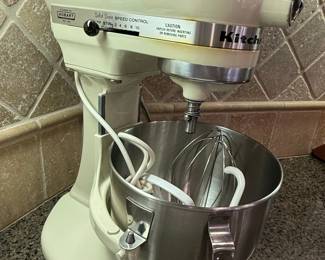 Hobart KitchenAid K5SS Stand Mixer