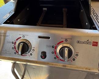 Char-Broil TRU-Infrared Gourmet Grill
