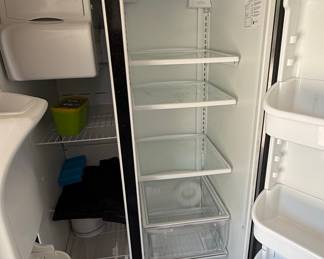 Frigidaire Side-by-Side Refrigerator