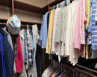 Women's Athletic and Casual Apparel 