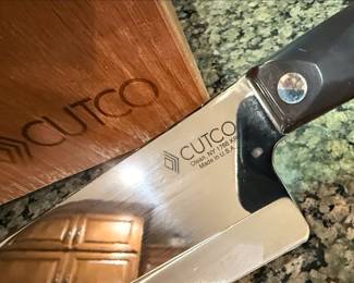 Cutco Homemaker Set
