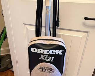 Oreck XL21 Upright Vacuum Cleaner