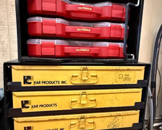 KAR Products Inc. and Olympia Storage Bins