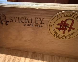 Stickley Harvey Ellis Fall Front Secretary Desk