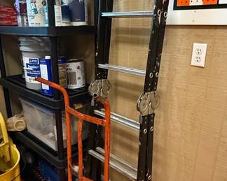 Werner Multi-Position Ladder