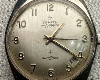 Zenith Autosport 28800 Wristwatch