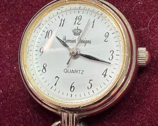 Premier Designs Quartz Watch
