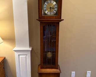 Grandfather Clock 