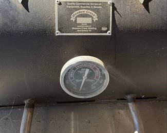 Meadow Creek TS70P Barbecue Smoker