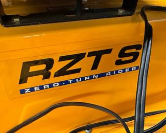 Cub Cadet RZTS Zero-Turn Rider Mower