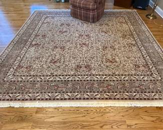Persian Style Area Rug