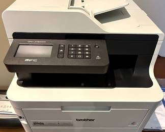 Brother MFC-L3750CDW All-in-One Digital Color Laser Printer