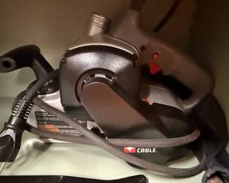 PORTER-CABLE 352VS Belt Sander