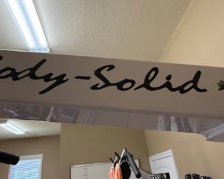 Body-Solid Home Gym Machine