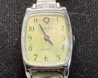 Timex K Cell Quartz Watch