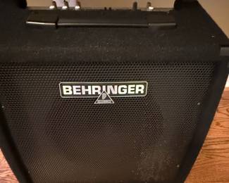 Behringer Ultratone K450FX Keyboard Amplifier