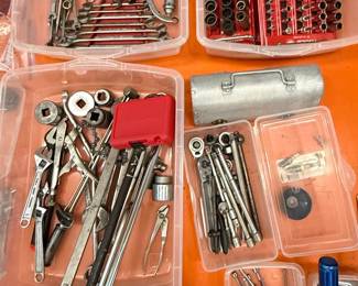 Matco Tools and Assorted Hand Tools