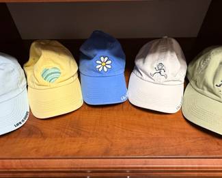 Life is Good Graphic Baseball Caps