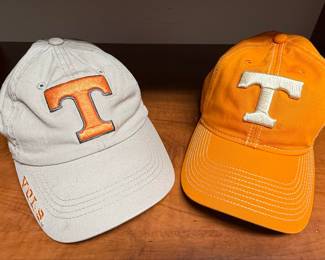 University of Tennessee Volunteers Baseball Cap Set