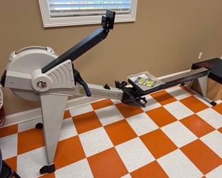 Concept2 Model D Indoor Rower
