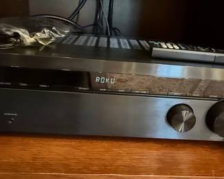 Sony STR-DH590 AV Receiver