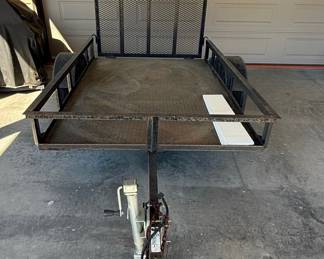 Carry-On Trailer Corporation Utility Trailer