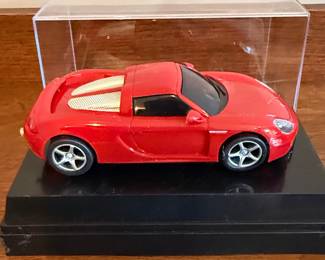 Porsche Carrera GT 1:24 Scale Radio Control Car