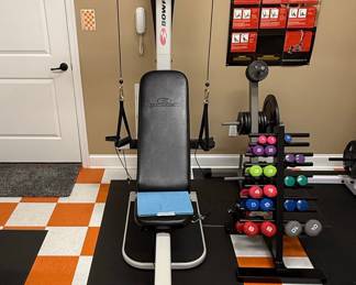 Bowflex Motivator 2 Home Gym