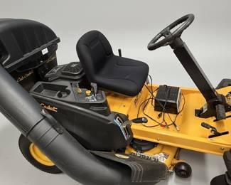 Cub Cadet RZTS Zero-Turn Rider Mower