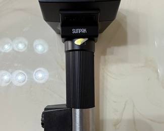 Sunpak Auto 611 Thyristor Flash