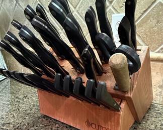 Cutco Homemaker Set