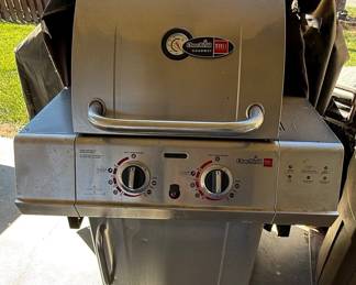 Char-Broil TRU-Infrared Gourmet Grill