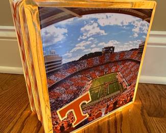University of Tennessee "T" Block Light