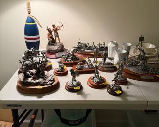 Collectible Chilmark Pewter
